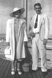 Atlantic City Boardwalk 1930