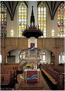 Thomaskirke pulpit